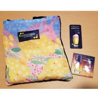 ロクシタン(L'OCCITANE)の【エコバッグ+サンプル】L'OCCITANE プロヴァンス (エコバッグ)