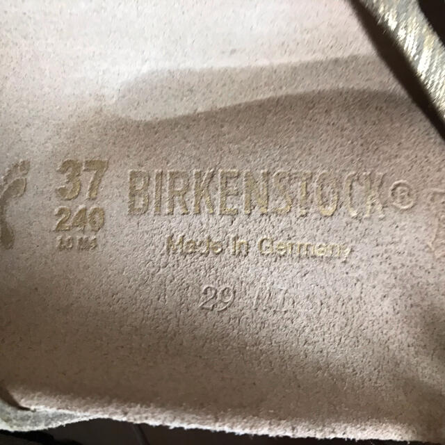 BIRKENSTOCK(ビルケンシュトック)のビルケンシュトック レディースの靴/シューズ(サンダル)の商品写真