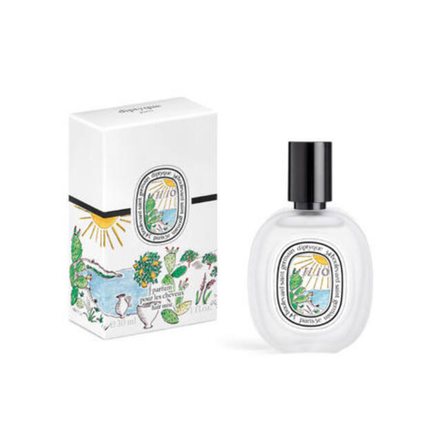 diptyque ディプティック  ヘアフレグランス イリオ