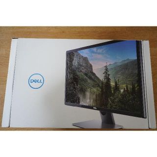 デル(DELL)の美品 DELL 28インチ4Kモニター ディスプレイ S2817Q ほぼ未使用(ディスプレイ)