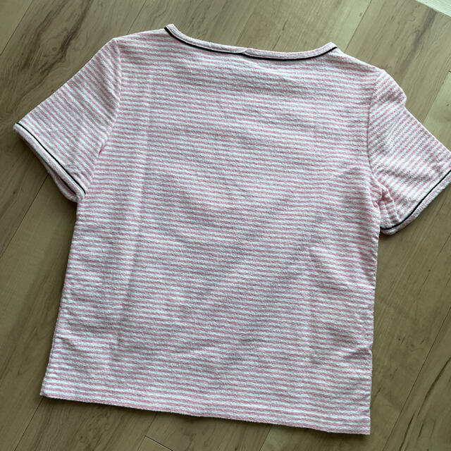 CHANEL(シャネル)のご専用　CHANEL Tシャツ レディースのトップス(Tシャツ(半袖/袖なし))の商品写真