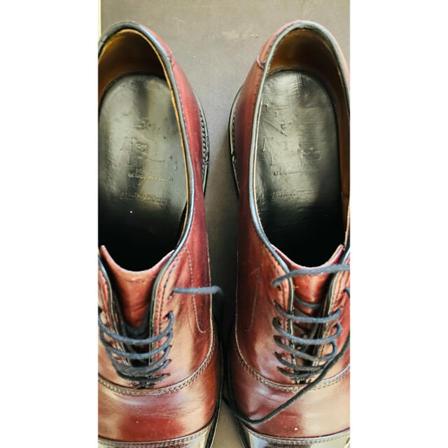 Allen Edmonds(アレンエドモンズ)のAllenEdmons Park Avenue メンズの靴/シューズ(ドレス/ビジネス)の商品写真