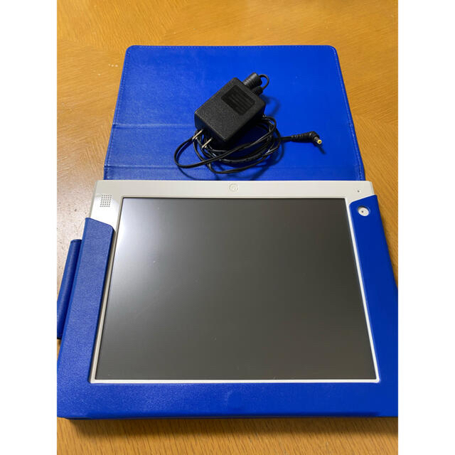 チャレンジタッチ タブレット(チャレンジパッド1) スマホ/家電/カメラのPC/タブレット(タブレット)の商品写真