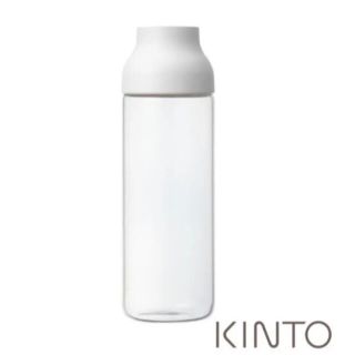 KINTO CAPSULE ウォーターカラフェ／1Lホワイト(容器)