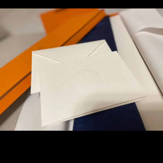 Hermes(エルメス)の専用　【正規品　新品未使用】　HERMES ネクタイ メンズのファッション小物(ネクタイ)の商品写真