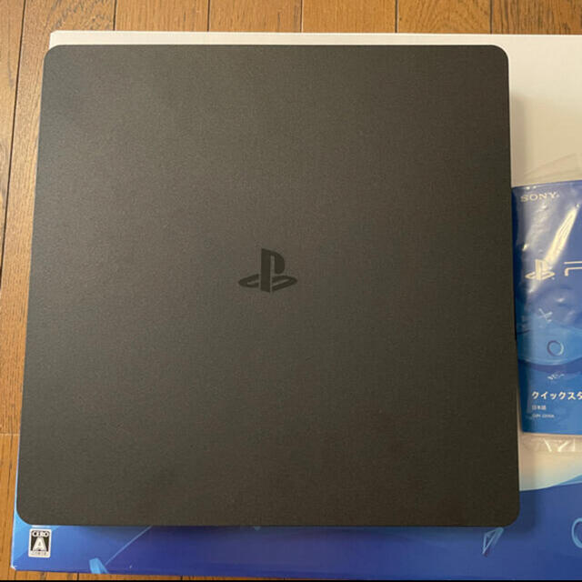 PS4本体　ブラック　美品　CUH-2200A