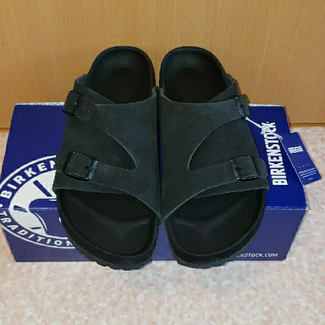 BIRKENSTOCK × BEAMS 別注 Suede Zurich 特売 ogawask.com