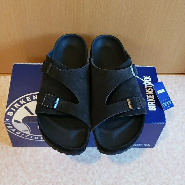 BIRKENSTOCK × BEAMS 別注 Suede Zurich | www.innoveering.net