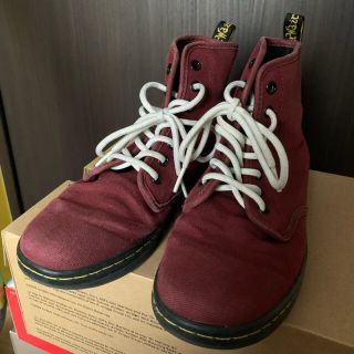 ドクターマーチン(Dr.Martens)の【きびちゃん様専用】ドクターマーチン UK5（24cm）(スニーカー)