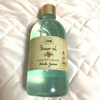 サボン(SABON)のSABON シャワーオイル 500ml 袋付き(ボディソープ/石鹸)