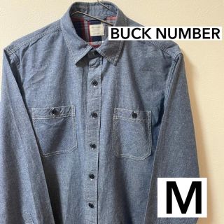 バックナンバー(BACK NUMBER)のBUCK NUMBER バックナンバー シャツ(シャツ/ブラウス(長袖/七分))