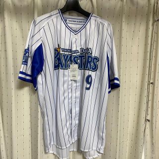 横浜DeNA BAYSTARS 19山﨑康晃投手　新品ユニフォーム　L size(ウェア)