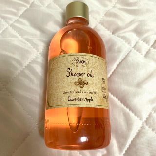 SABON シャワーオイル 500ml 2個セット 袋付き(ボディソープ/石鹸)