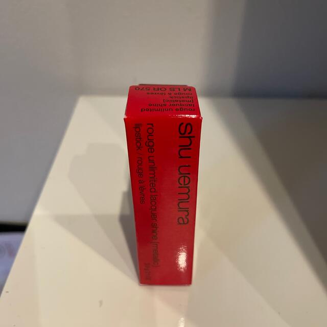 shu uemura(シュウウエムラ)のシュウウエムラ　口紅 コスメ/美容のベースメイク/化粧品(口紅)の商品写真