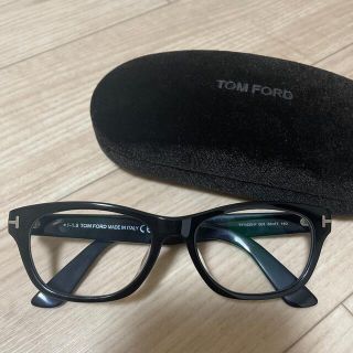 トムフォード(TOM FORD)のTOMFORD伊達メガネ(サングラス/メガネ)