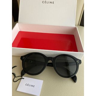 セリーヌ(celine)の未使用 定価約5万 新木優子愛用 CELINE サングラス(サングラス/メガネ)