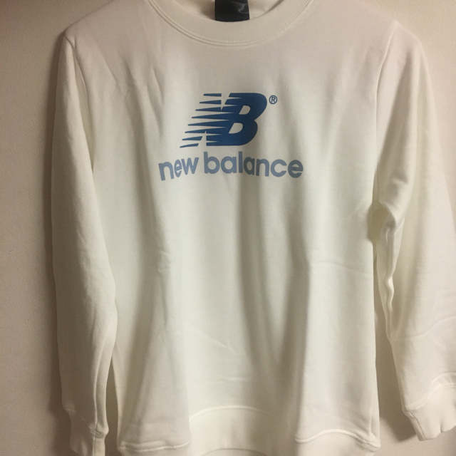 New Balance(ニューバランス)のNew balance トレーナー　スウェット レディースのトップス(トレーナー/スウェット)の商品写真