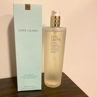 エスティローダー(Estee Lauder)のエスティーローダー　マイクロエッセンス(化粧水/ローション)