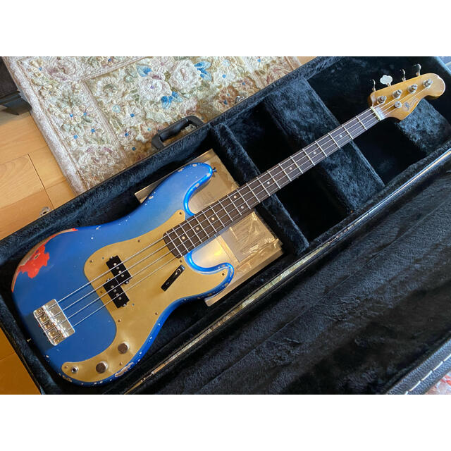 Rittenhouse guitars precision bass PB