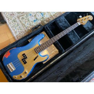 Rittenhouse guitars precision bass PB(エレキベース)