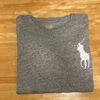 ラルフローレン(Ralph Lauren)のラルフローレン ロンT カットソー グレー 170(Tシャツ/カットソー)