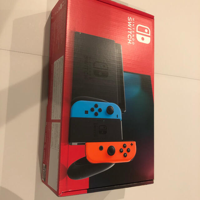 Nintendo Switch JOY-CON(L) ネオンブルー/(R) ネオエンタメホビー