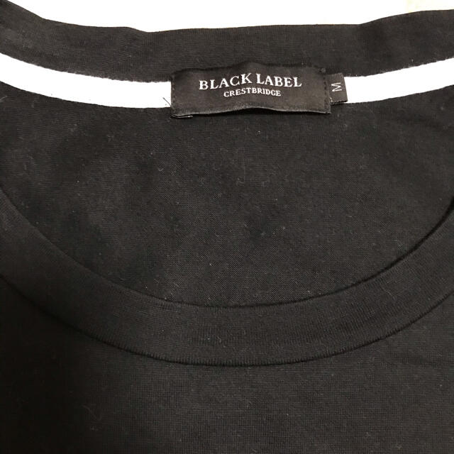 BLACK LABEL CRESTBRIDGE(ブラックレーベルクレストブリッジ)のブラックレーベルクレストブリッジ  Tシャツ　銀座店限定 メンズのトップス(Tシャツ/カットソー(半袖/袖なし))の商品写真