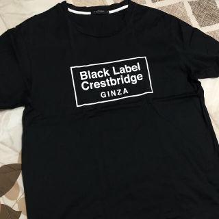 ブラックレーベルクレストブリッジ(BLACK LABEL CRESTBRIDGE)のブラックレーベルクレストブリッジ  Tシャツ　銀座店限定(Tシャツ/カットソー(半袖/袖なし))