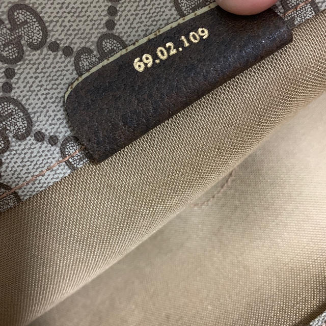 Gucci(グッチ)のGUCCI トートバッグ レディースのバッグ(トートバッグ)の商品写真