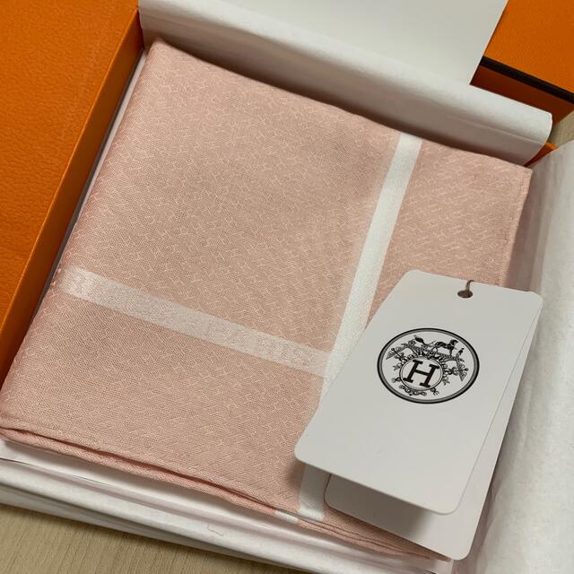 Hermes(エルメス)のHERMESハンカチ  レディースのファッション小物(ハンカチ)の商品写真