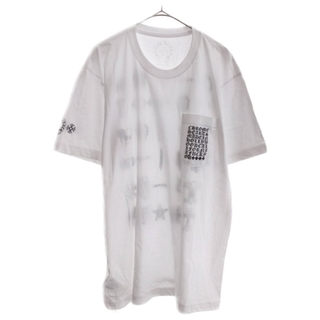 クロムハーツ(Chrome Hearts)のCHROME HEARTS クロムハーツ 半袖Tシャツ(Tシャツ/カットソー(半袖/袖なし))