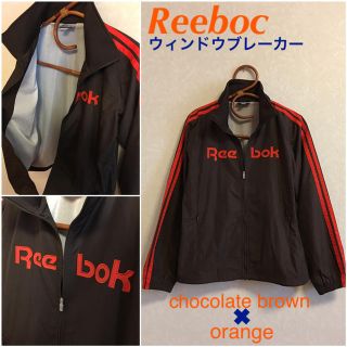 リーボック(Reebok)のReeboc ウインドブレーカー(ブルゾン)