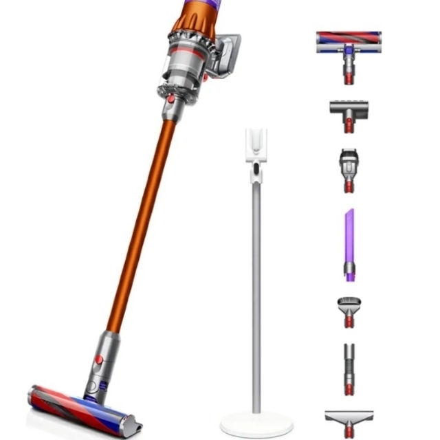 2022新入荷 Dyson 【新品未使用品】ダイソン - Dyson Digital Fluffy+