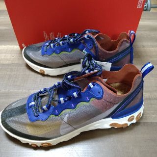 ナイキ(NIKE)のナイキ　リアクトエレメント87　新品、未使用(スニーカー)