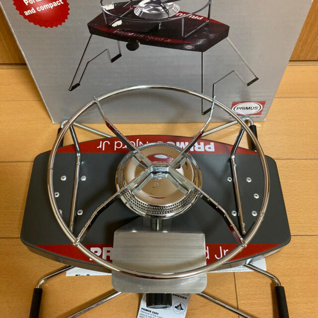 PRIMUS - 廃盤 日本未発売 プリムス ニョルドjrの通販 by あゆ PRIMUS - 廃盤 日本未発売 プリムス ニョルドjrの通販 by あゆ