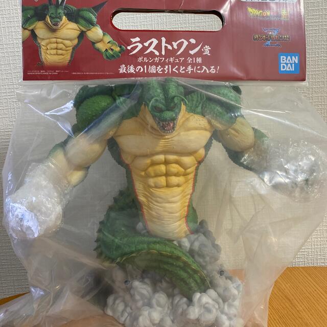 BANDAI(バンダイ)のドラゴンボール一番くじポルンガ ハンドメイドのおもちゃ(フィギュア)の商品写真