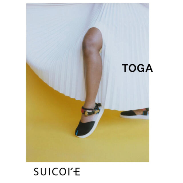 TOGA(トーガ)のTOGA×SUICOKE サンダル レディースの靴/シューズ(サンダル)の商品写真