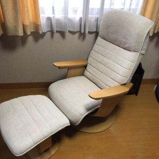 KARIMOKU ザ ファースト オットマンセット