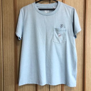 ユニクロ(UNIQLO)の※売れました※(Tシャツ(半袖/袖なし))