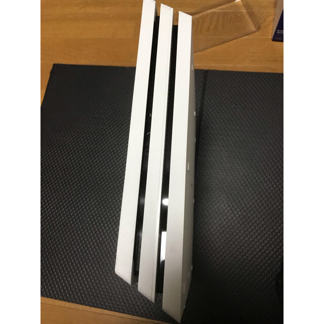 PS4 PRO CUH-7200B 1TB グレイシャーホワイト