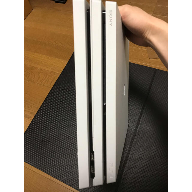 PS4 PRO CUH-7200B 1TB グレイシャーホワイト