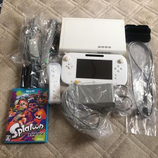 Wiiu スプラトゥーンセットの通販 0点以上 フリマアプリ ラクマ Wiiu スプラトゥーンセットの通販 0点以上 フリマアプリ ラクマ