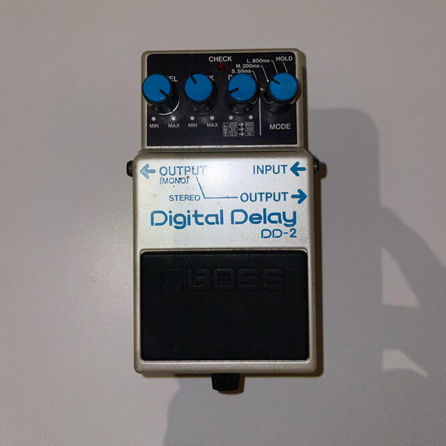 BOSS DD-2 Digital Delay