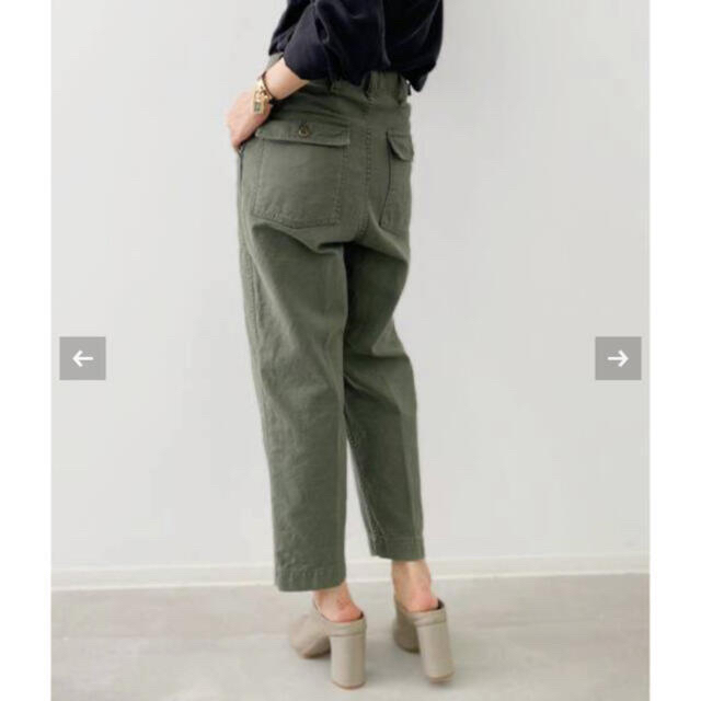 L'Appartement DEUXIEME CLASSE(アパルトモンドゥーズィエムクラス)のL'Appartement 【AMERICANA】Cargo Pants 40 レディースのパンツ(カジュアルパンツ)の商品写真