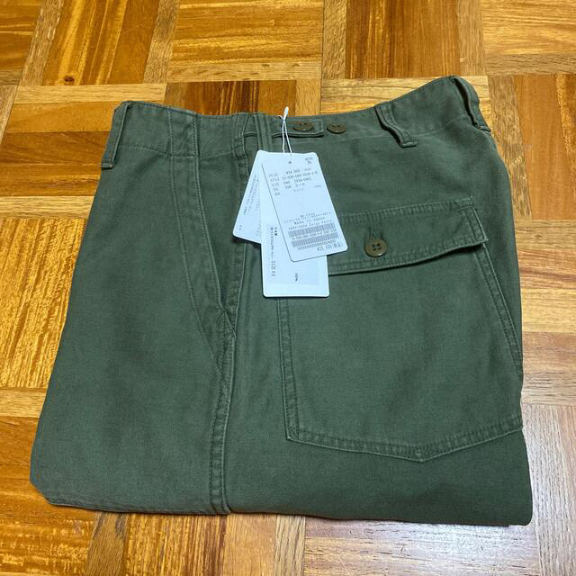 L'Appartement DEUXIEME CLASSE(アパルトモンドゥーズィエムクラス)のL'Appartement 【AMERICANA】Cargo Pants 40 レディースのパンツ(カジュアルパンツ)の商品写真