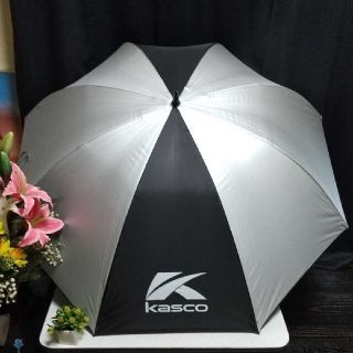 キャスコ(Kasco)の新品未使用(タグ付き)キャスコPR・001晴雨兼用ゴルフ傘(その他)