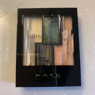 ケイト(KATE)のKATE アイシャドウ  ヴィンテージモードアイズ (アイシャドウ)