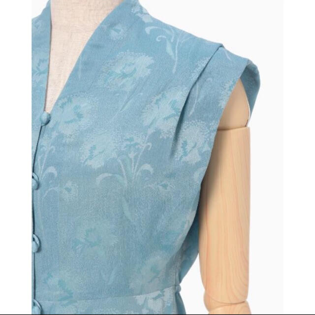 mame - 週末値下☆mame kurogouchi完売花柄シルクワンピース mame - 週末値下☆mame kurogouchi完売花柄シルクワンピース