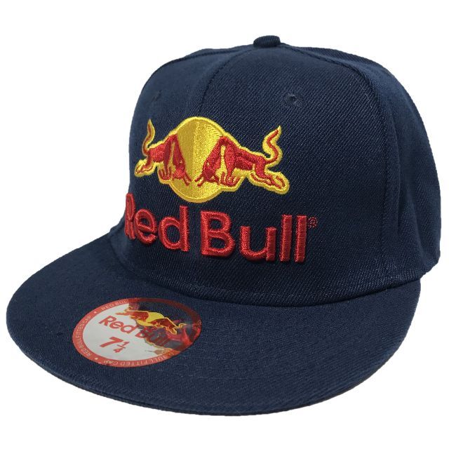 Red Bull レッドブル ベースボールキャップ 7 1/8 約57cm