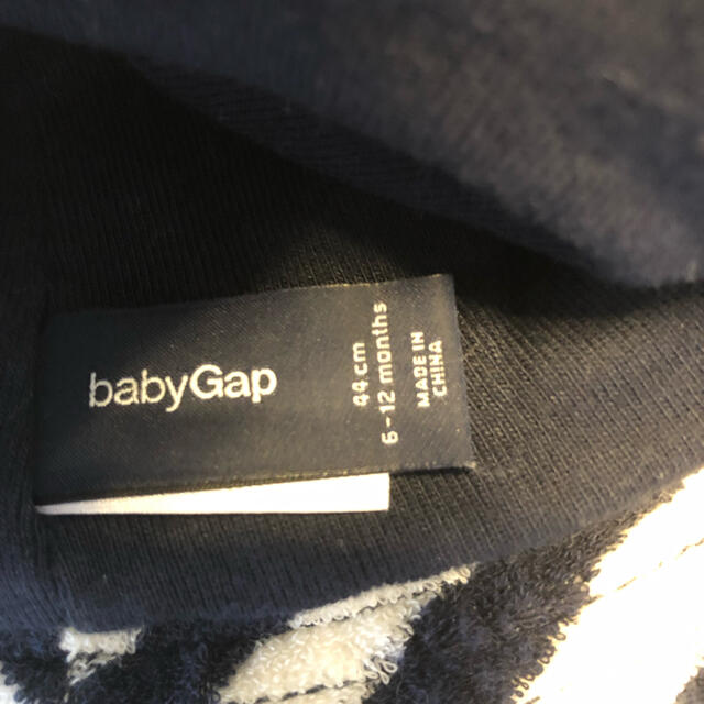 babyGAP(ベビーギャップ)のbaby gap☆OLD NAVY帽子セット キッズ/ベビー/マタニティのこども用ファッション小物(帽子)の商品写真